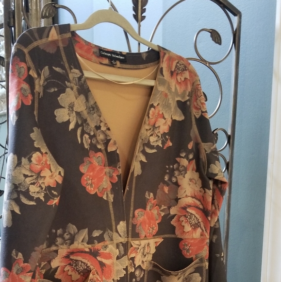 Catherine Malandrino Cardigan - Picture 4 of 8